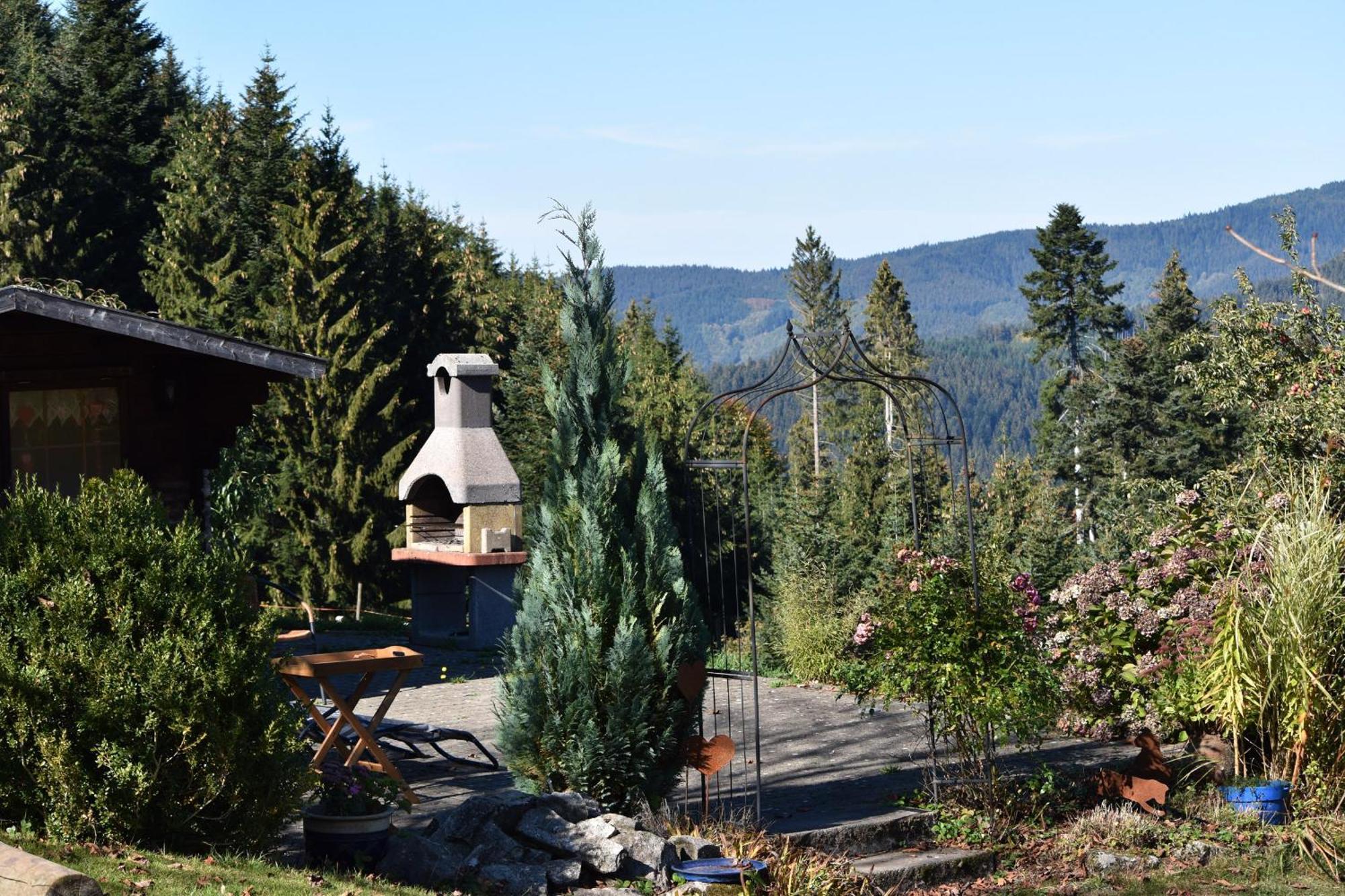 Villa Landeckhof Oberwolfach Esterno foto