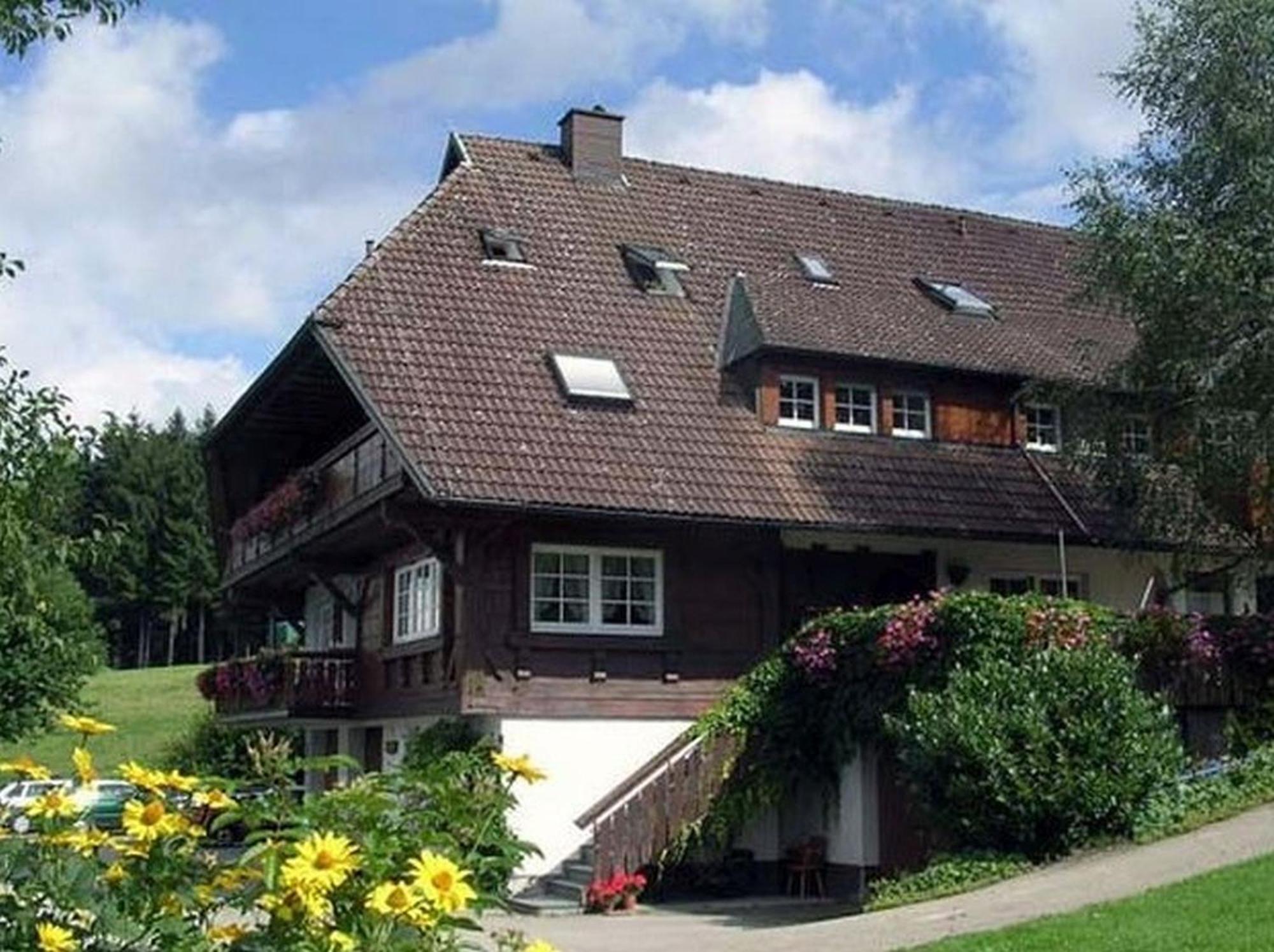 Villa Landeckhof Oberwolfach Esterno foto