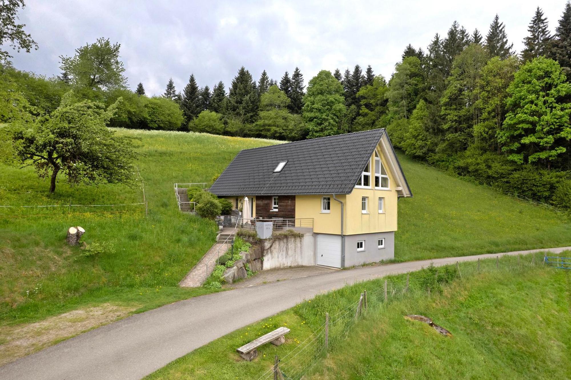 Villa Landeckhof Oberwolfach Esterno foto