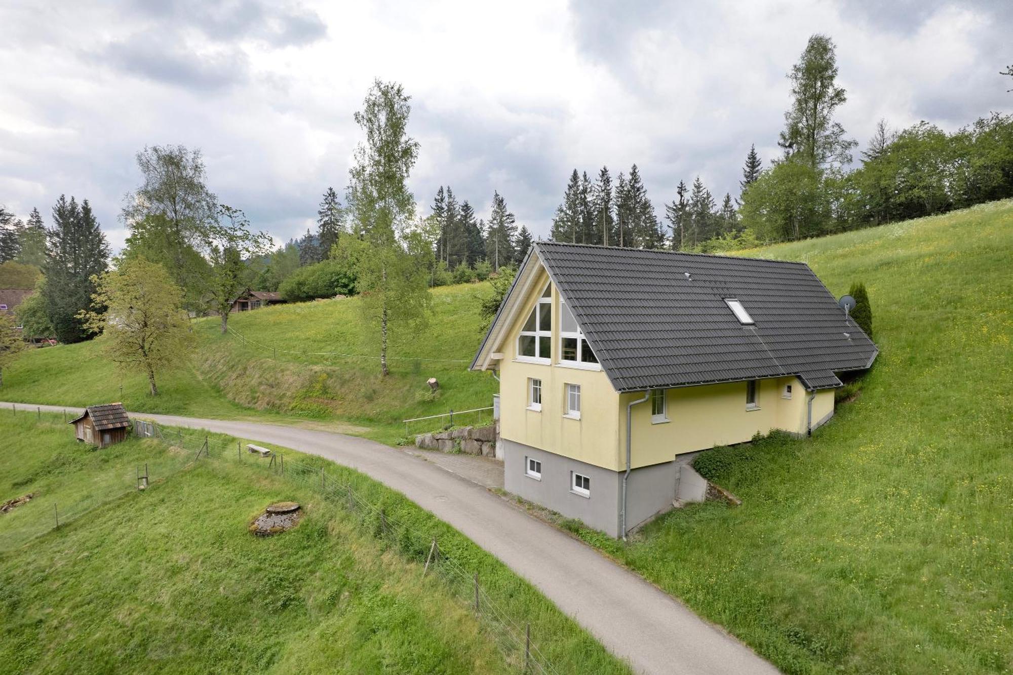 Villa Landeckhof Oberwolfach Esterno foto
