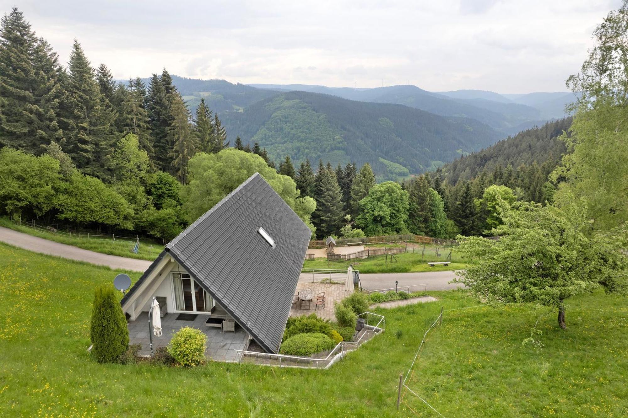 Villa Landeckhof Oberwolfach Esterno foto