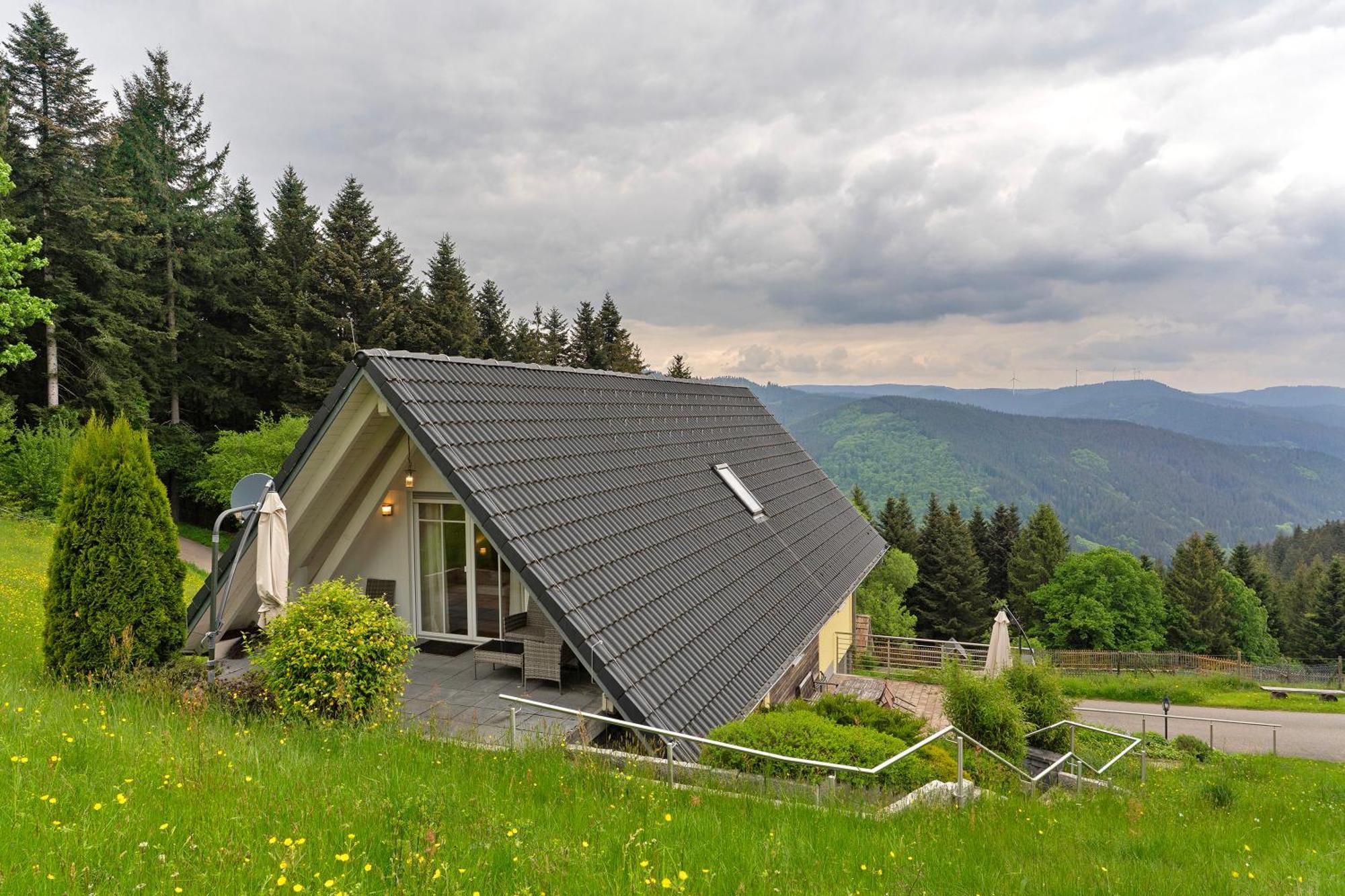 Villa Landeckhof Oberwolfach Esterno foto