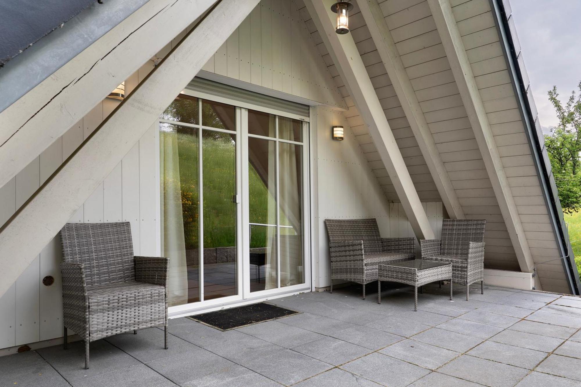 Villa Landeckhof Oberwolfach Esterno foto